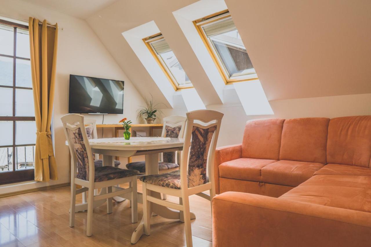 Apartment Amak With Free Onsite Parking Bovec Exterior foto