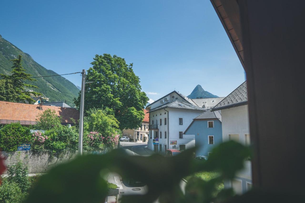 Apartment Amak With Free Onsite Parking Bovec Exterior foto