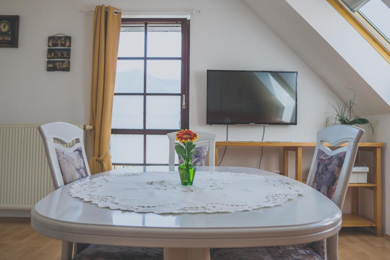 Apartment Amak With Free Onsite Parking Bovec Exterior foto
