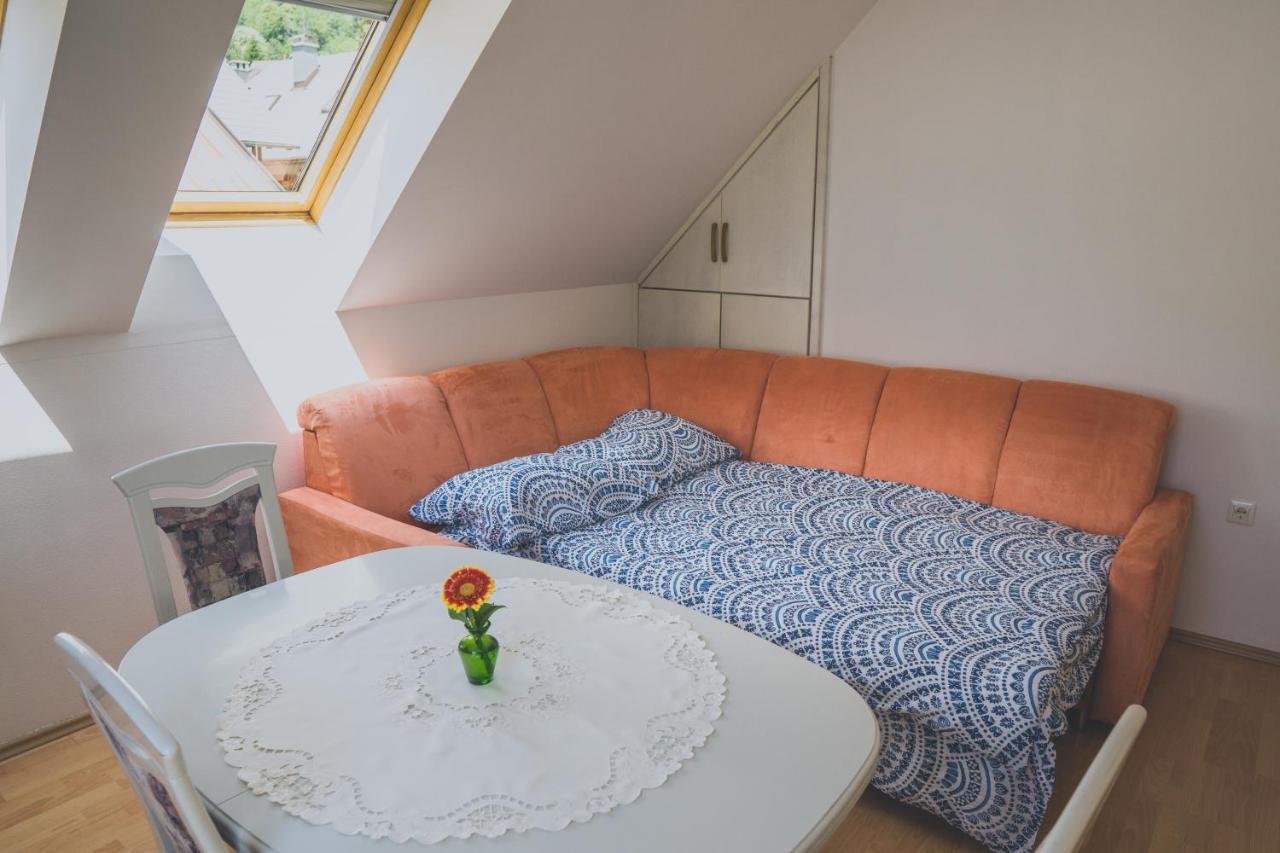 Apartment Amak With Free Onsite Parking Bovec Exterior foto