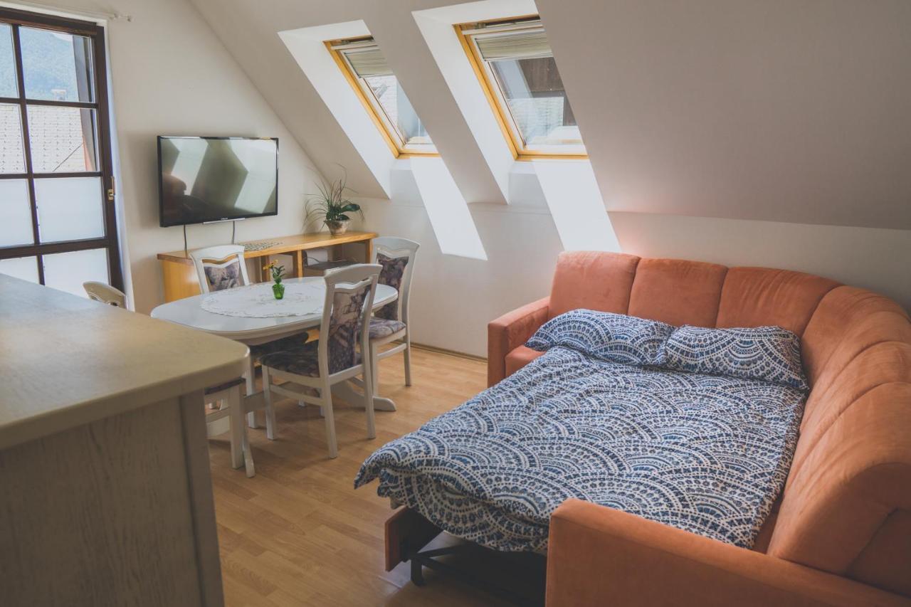 Apartment Amak With Free Onsite Parking Bovec Exterior foto